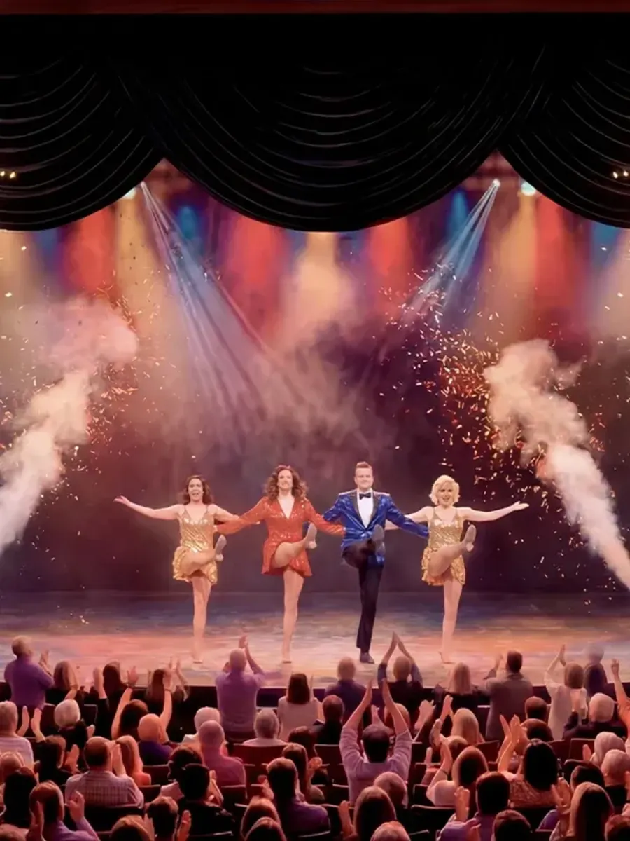 The Ultimate Broadway Party