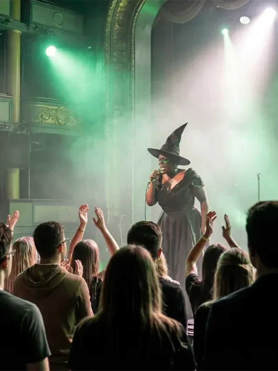 Broadway Hits Unleashed